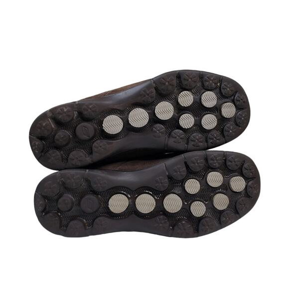 Skechers Performance Goga Mat Technology Go Step Velvety Suede Shoe - Picture 11 of 11